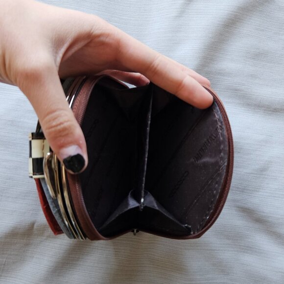 Imperial Horse Wallet - Picture 3 of 6